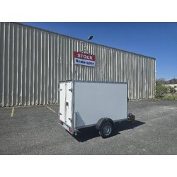 Fourgon - 2m57 x 1m31 x 1m50 750 kg