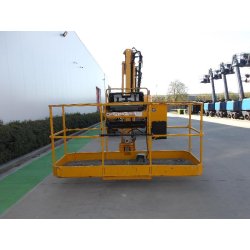 Nacelle telescopique HAULOTTE ht23rtj o occasion