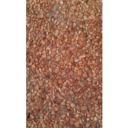 Jardinière pour espace public ronde en béton - Article 230 - Diamètre et hauteur variables - Résistante aux climats marins et personnalisable