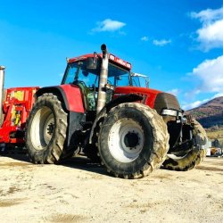 CASE IH cvx 150
