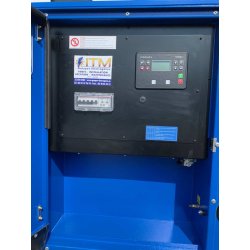 Groupe électrogène d'occasion - BAUDOUIN - 66 KVA
