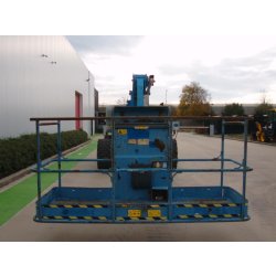 Nacelle articulée GENIE z80-60rt occasion