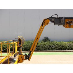 Nacelle telescopique HAULOTTE ht23rtj o occasion