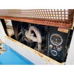 Compresseur Gris (NET DE TVA)