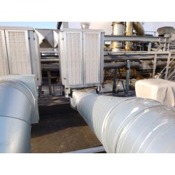 Econoclim® c - Ventilation d'air rafraîchie adiabatique