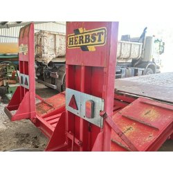 Herbst REM21926 Remorque Porte-engins 19T