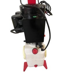 Pont de polissage mobile / ciseaux de levage 2800kg - 220V - CE - OreikO HYYD2800