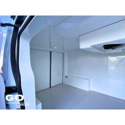 Fourgons Compacts Frigorifiques Isotherme - Reconditionnés à neuf - Renault Trafic, Nissan Primastar, Citroën Jumpy, Peugeot Expert