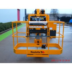 Nacelle articulée HAULOTTE ha16rtj pro occasion