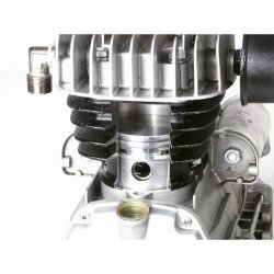 Compresseur Aircraft Airprofi 703/75/13P - 13 bars - Cuve 75L - Réf. 2018734.2