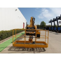 Nacelle telescopique HAULOTTE ht23rtj o occasion