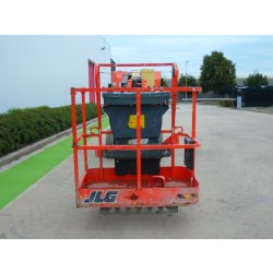 Nacelle articulée JLG e300ajp occasion