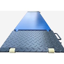 Pont élévateur à ciseaux mobile 4 tonnes "Fribourg" KROEMER X28