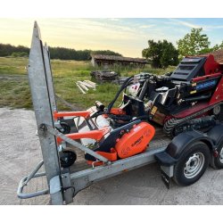 Têtes de broyage Broyeur hydraulique RANGER WLF130