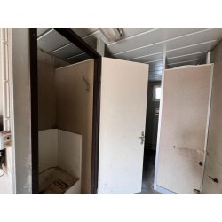 Cabane de chantier sanitaire "2 Modèle disponible"