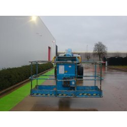 Nacelle telescopique GENIE s85 occasion
