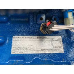 Groupe électrogène d'occasion avec capote neuf déstockage - FG WILSON P88 - 88 KVA
