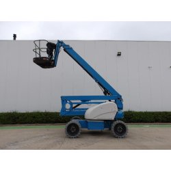 Nacelle articulée NIFTYLIFT hr21 hybride  new batt occasion