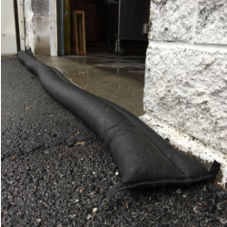 Boudin Anti-Inondations Quickdam - Protection jusqu'à 8 cm - Longueur 1.5m - QD65-1