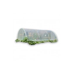 Serre tunnel pour les maraîchers et horticulteurs à installer - tous types de sols - MINI
