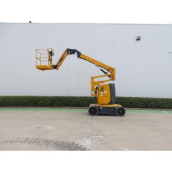 Nacelle articulée HAULOTTE ha12cj+ occasion