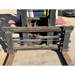 Kalmar DC7.5-600  Chariot élévateur 7,5T 3,3m
