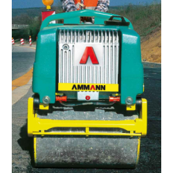 Rouleau a guidage manuel ammann type arw65