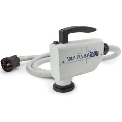 Nettoyeur à vapeur professionnel avec générateur d'OZONE intégré - SANI AIR PRO