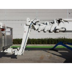 Nacelle araignée TEUPEN leo 30 occasion