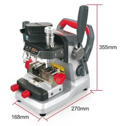 XP007 DOLPHIN machine de taille manuelle pour clés laser XHORSE