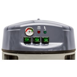 Aspirateur industriel TV-201 (DT) MFS HEPA Ordloc-652 - récupération sécuritaire des poussières combustibles sans risque d'explosion