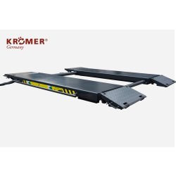Pont élévateur à ciseaux mobile pour atelier et garage - KROEMER X46