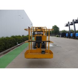 Nacelle articulée HAULOTTE ha12cj+ occasion