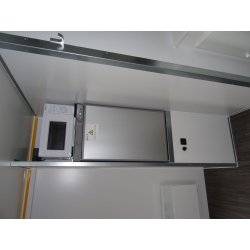Base vie mobile - 1600/1800 kg - 5/6 personnes