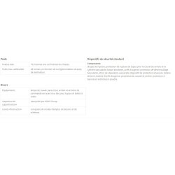Ecovac Trailer - Remorque hydrocureur KOKS - citerne inox 23 m3 - sans réservoir d’eau de service