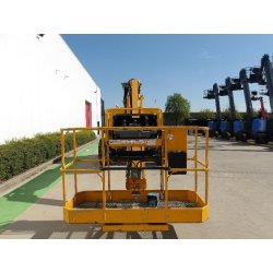 Nacelle articulée HAULOTTE ha20rtj pro occasion