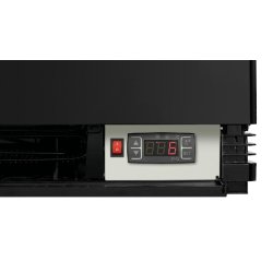 Mini-vitrine réfrigérée 98L-SW 700398G Bartscher