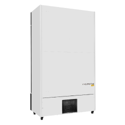 Vitrine réfrigérée murale en 2 portes (+2°c/+10°c) - capacité 800 litres