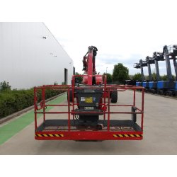 Nacelle telescopique JLG 1200sjp occasion