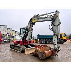 Takeuchi TB280FR pelle à chenille 8T