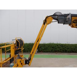 Nacelle telescopique HAULOTTE ht23rtj o occasion