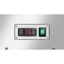 Vitrine réfrigérante KV 270L 700562 Bartscher