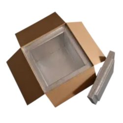 Caisse de transport isotherme - durable et fiable pour secteurs alimentaire et médical - maintien des articles thermosensibles