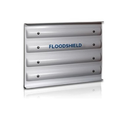 Batardeau anti-Inondations Floodshield - Simple d'installation sans outils