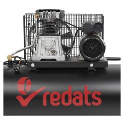 Compresseur à Piston Redats T-150f – 150L – 2.2kW – 230V