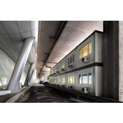 Bungalows de chantier | Gamme ProEco de PROCONTAIN