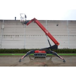 Nacelle araignée HINOWA tc22s occasion