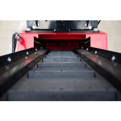 Concasseur version transportable avec attelage 3 points - 3000/3000 TM RED RHINO
