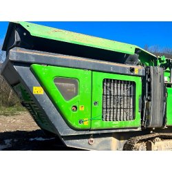 TEREX evoquip cobra 290r concasseur mobile a chenille