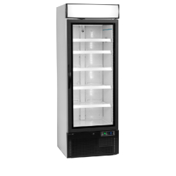 Réfrigérateur vitré - gamme NC - basse consommation d'énergie - 1 à 3 portes - Référence NC2500G